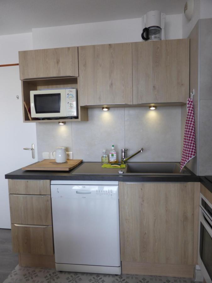 Appartement Puy Saint Vincent Alpes Du Sud Ete - Hiver Puy-Saint-Vincent Exterior photo